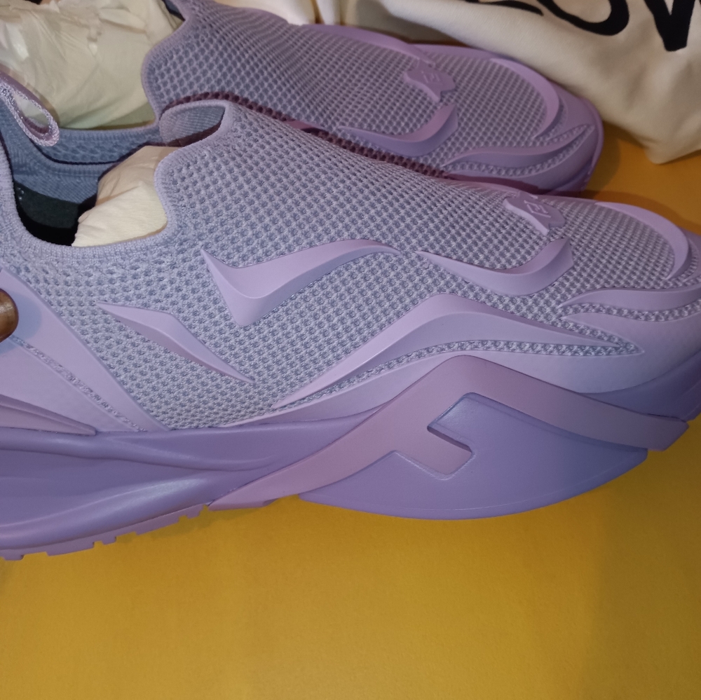 Authentic Fendi sneakers - Picture 6 of 10